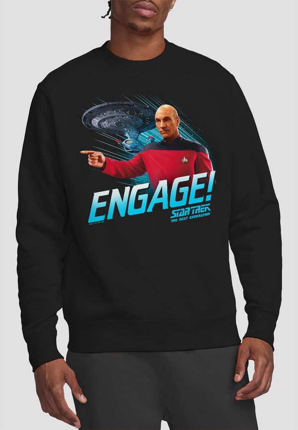 STAR TREK ENGAGE - Sweatshirt