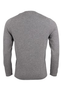 OLYMP LANGARM - Long sleeved top - grau