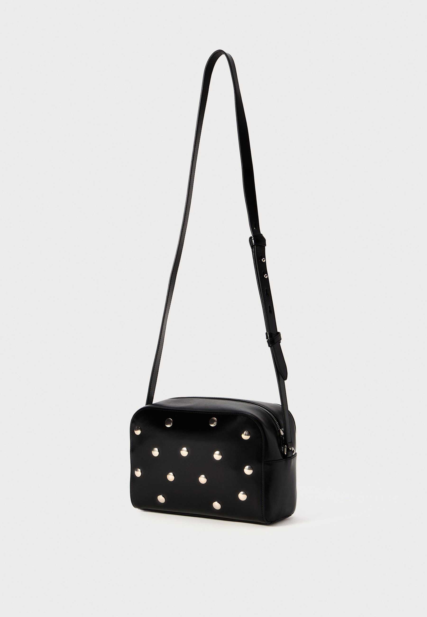 Bally EASY CAMERA - Cross body bag - black - Zalando