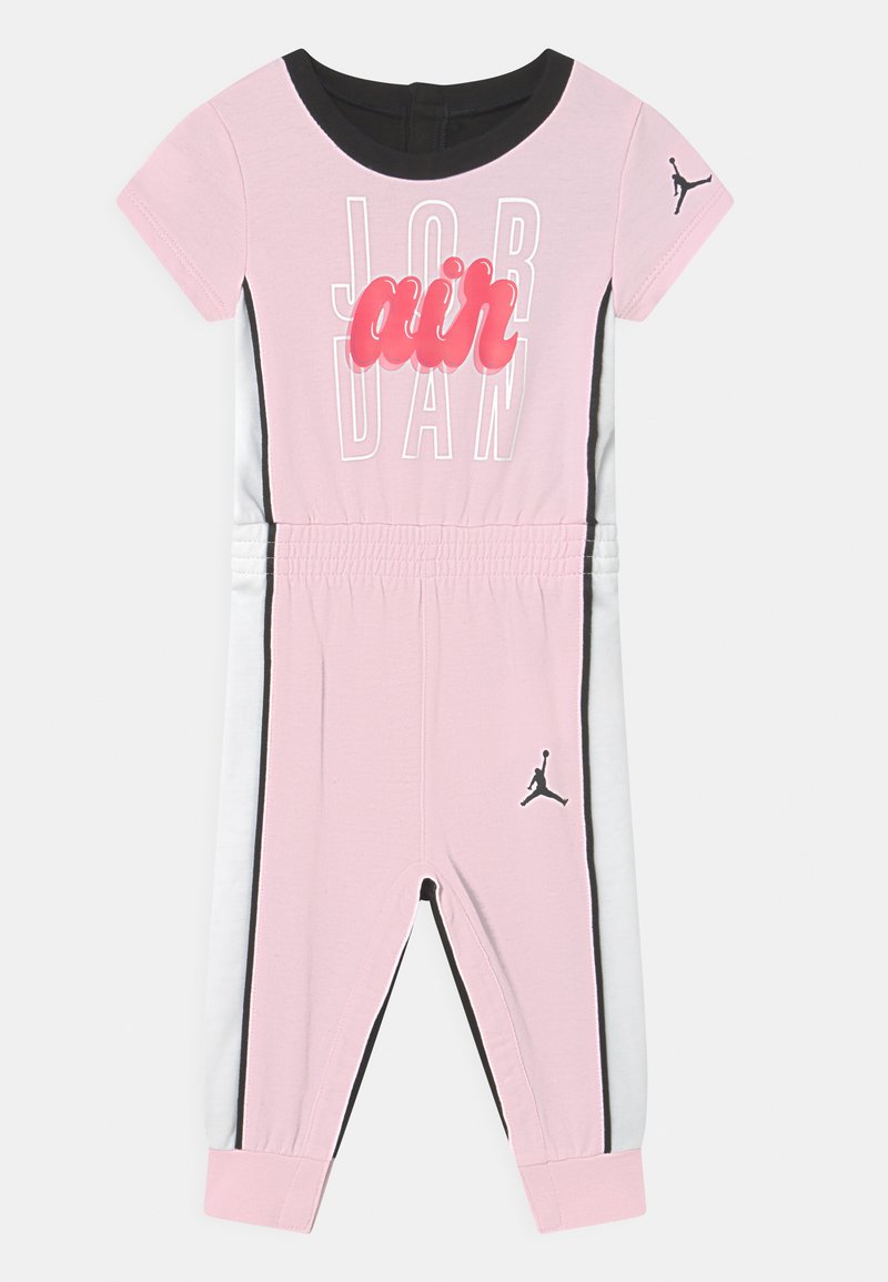 Jordan AIR BUBBLE Jumpsuit pink foam/pink Zalando.co.uk