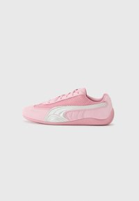 Puma - SPEEDCAT PREMIUM - Tossud - poised pink/matte silver-coloured Väikepilt 1