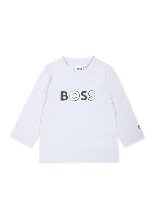 BOSS Kidswear T-shirt à manches longues - light blue