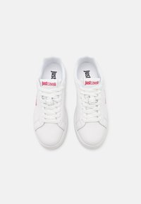 Just Cavalli Baskets basses - white