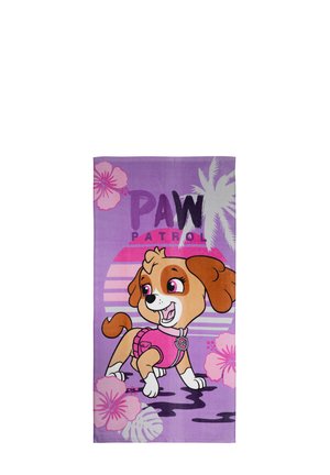 PAW PATROL - SKYE  - Telo da bagno - lila