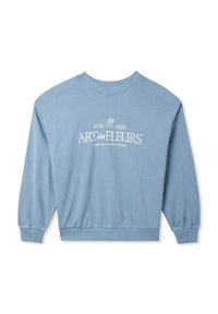 Non selezionato, blu denim