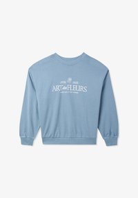 Non selezionato, blu denim