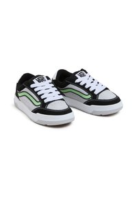 Vans HYLANE - Sneaker low - black mint