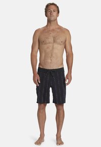 Billabong Shorts da mare - black