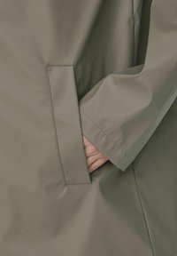 ONLY ONLNEWELLEN  - Parka - stone gray