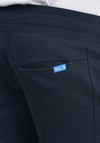 Solid SDBENJAMIN - Šortky - blue