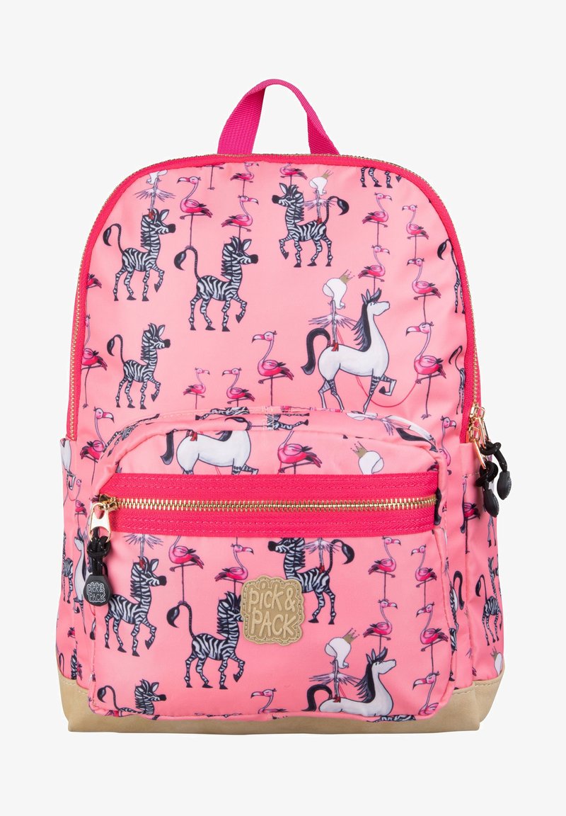 Pick & Pack ROYAL PRINCESS M - Backpack - PINK