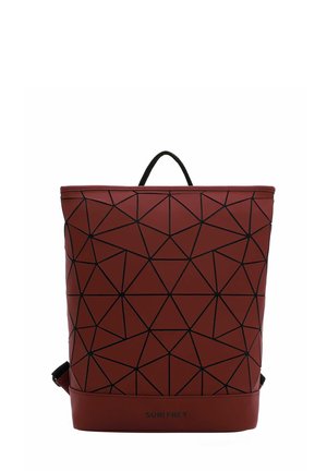 JESSY - Rucksack - bordo