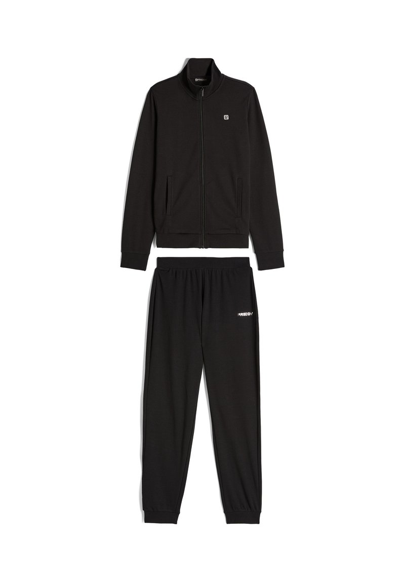 Freddy TUTA SET - Tuta - nero