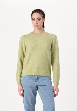 YASANNE  - Jumper - sage