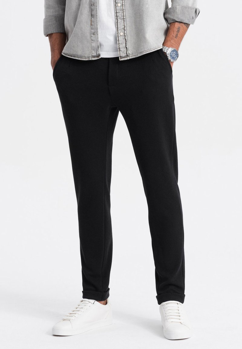 Ombre OM-PACP - Trainingsbroek - black