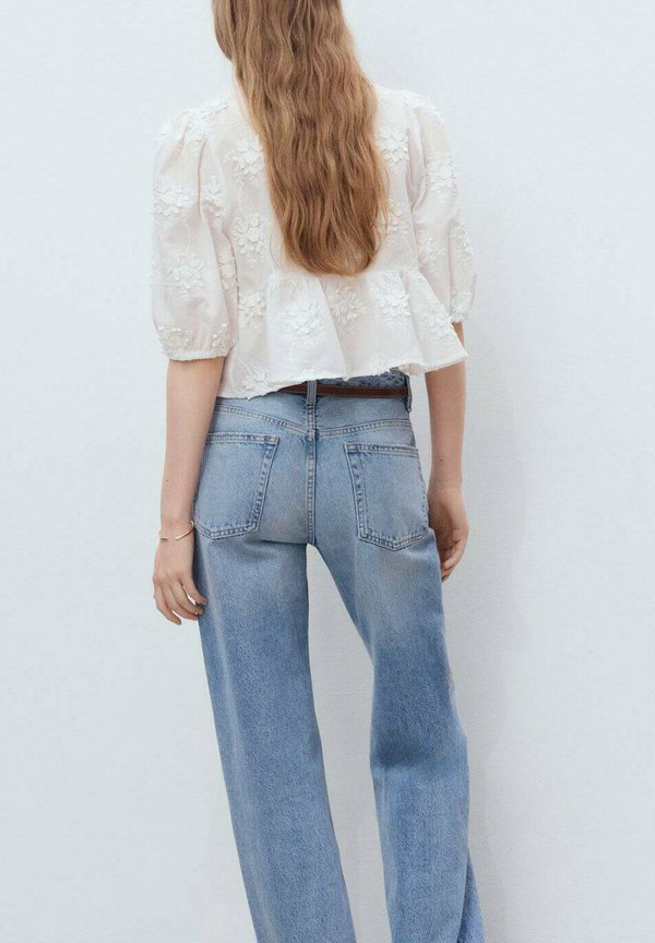 EMBROIDERED  - Blouse4