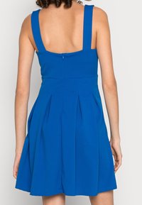 WAL G. Koktejlové šaty / šaty na párty - dark blue