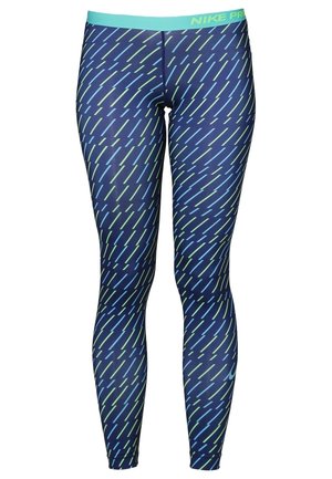 Tights - dark blue