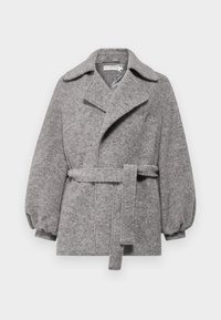 VINNIE JACKET - Puspaltis - beige grey