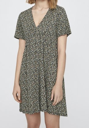 Freizeitkleid - light green