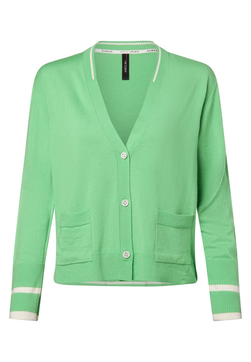 Marc Cain Vest groen