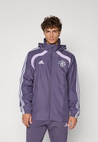 adidas Performance MANCHESTER UNITED URBAN PURIST - Vereinsmannschaften - trace purple