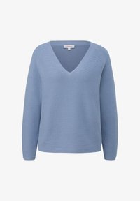 Unausgewählt, blassblau
