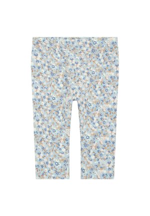 SOFTBUND - Trousers - cashmere blue
