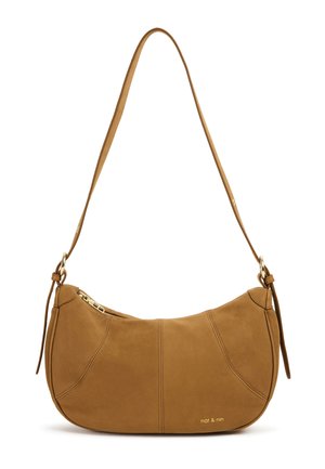 TARA - Sac bandoulière - camel
