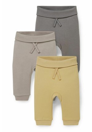 3 PACK - Broek - gray