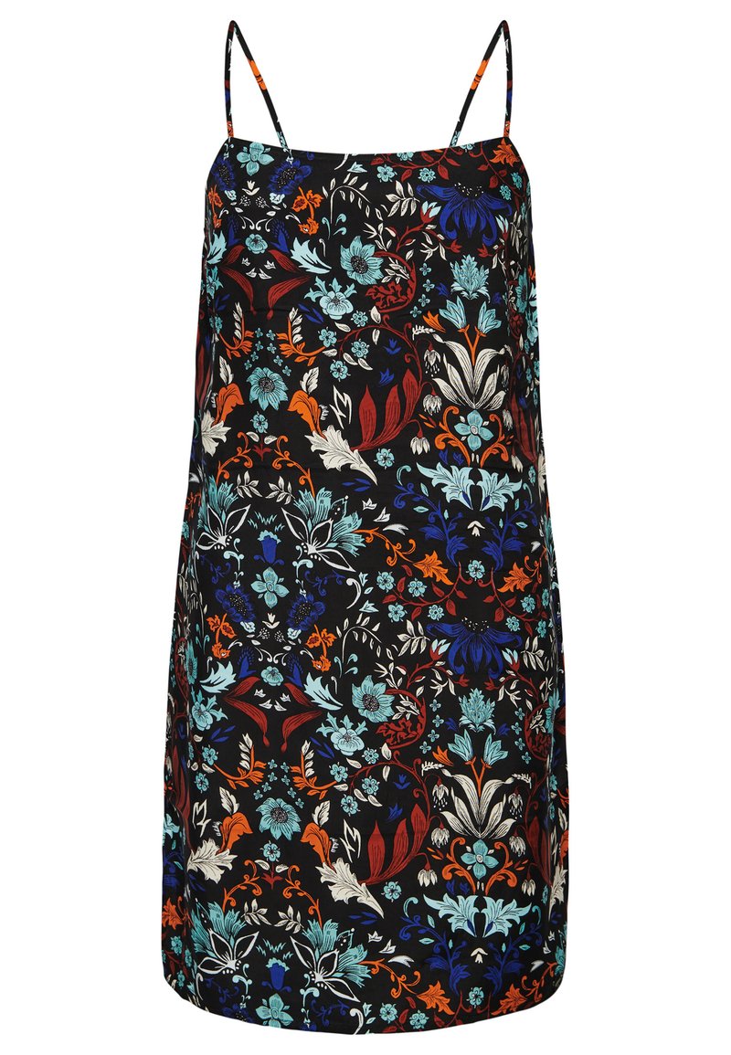 Superdry & Co Jurk gemêleerd zwart