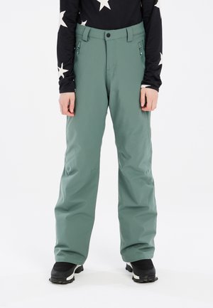 PRTSTERIO JR - Pantalon de ski - evergreen