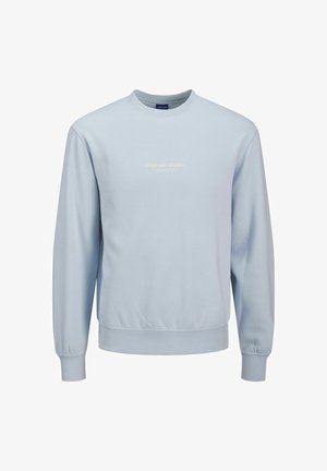 Jack & Jones, Sweats Printed Sweats - Collegepaita - skyway