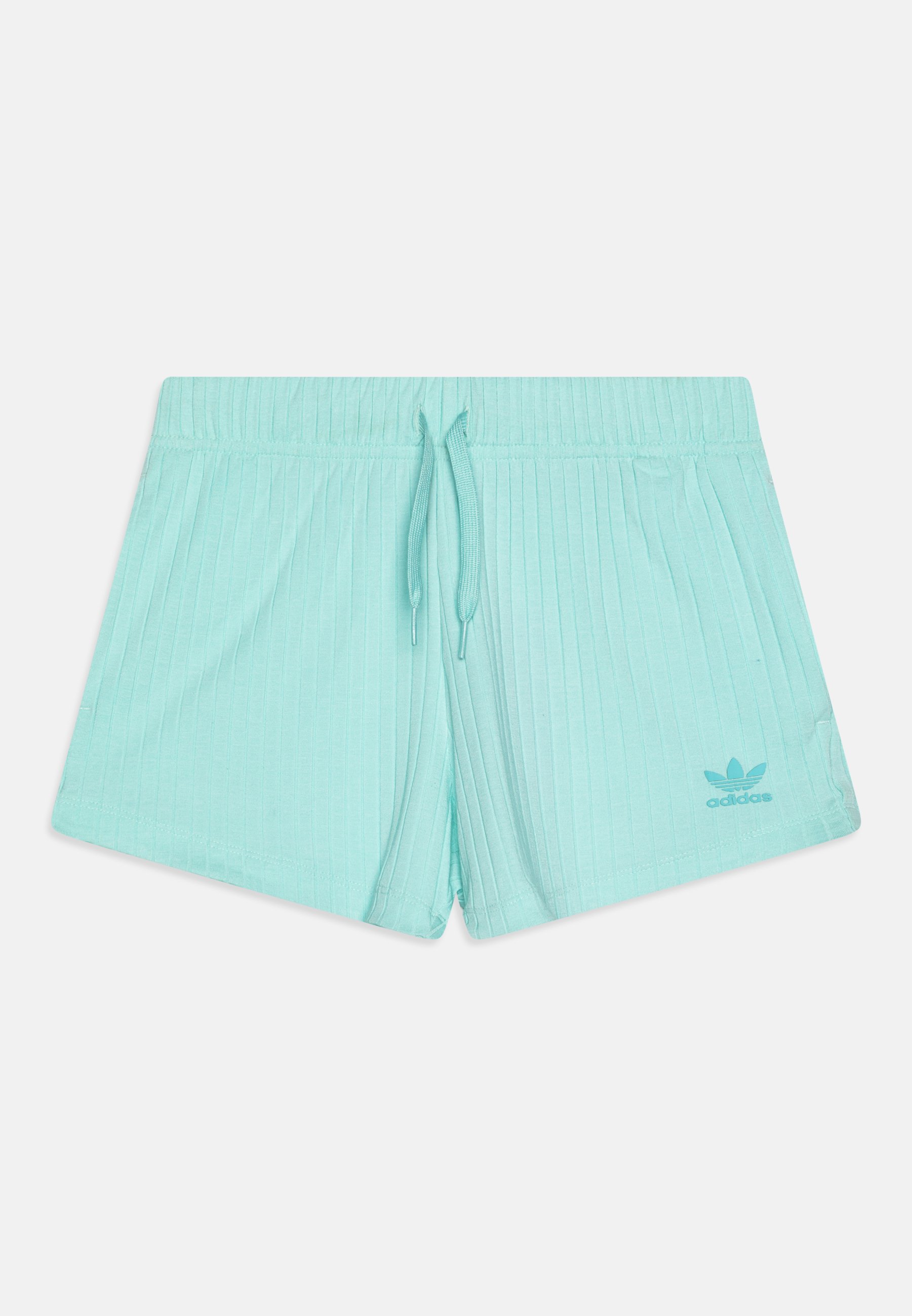 adidas Originals Shorts semi flash aqua/türkis Zalando