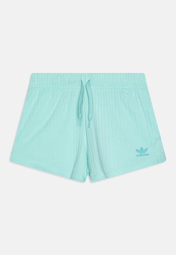 Shorts - semi flash aqua