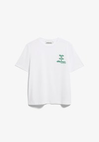 Unausgewählt, white