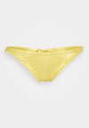 BERRY BRIEF - Bikini-Hose - yellow