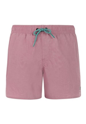 CULTURE JR  - Shorts da mare - plum mauve