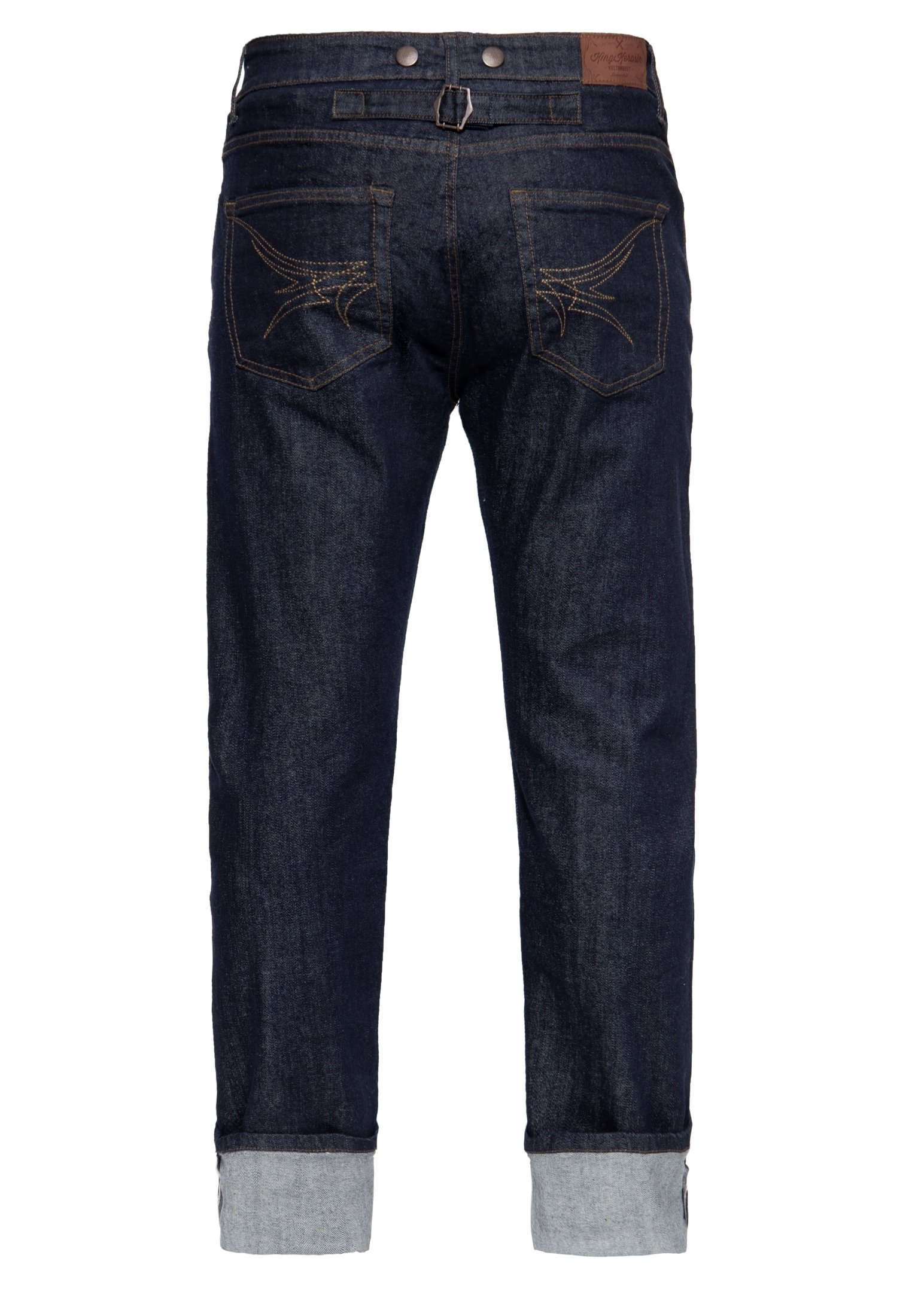 King Kerosin MIT CINCH B - Straight leg 
