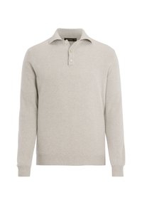 Oscar Jacobson PEPE - Poloshirt - brick beige