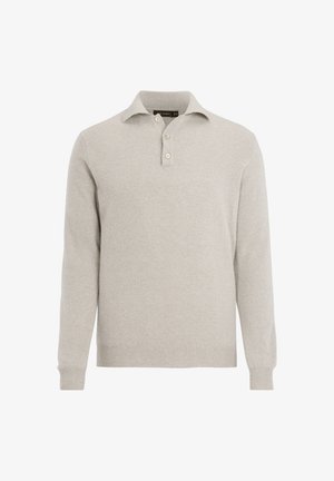 Oscar Jacobson PEPE - Polo - brick beige
