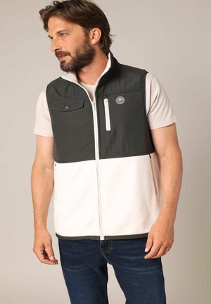 Veste sans manches - smaragd