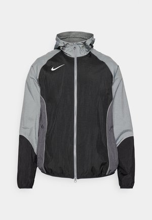 Nike Performance Veste de survêtement - black/smoke grey/anthracite/photon dust