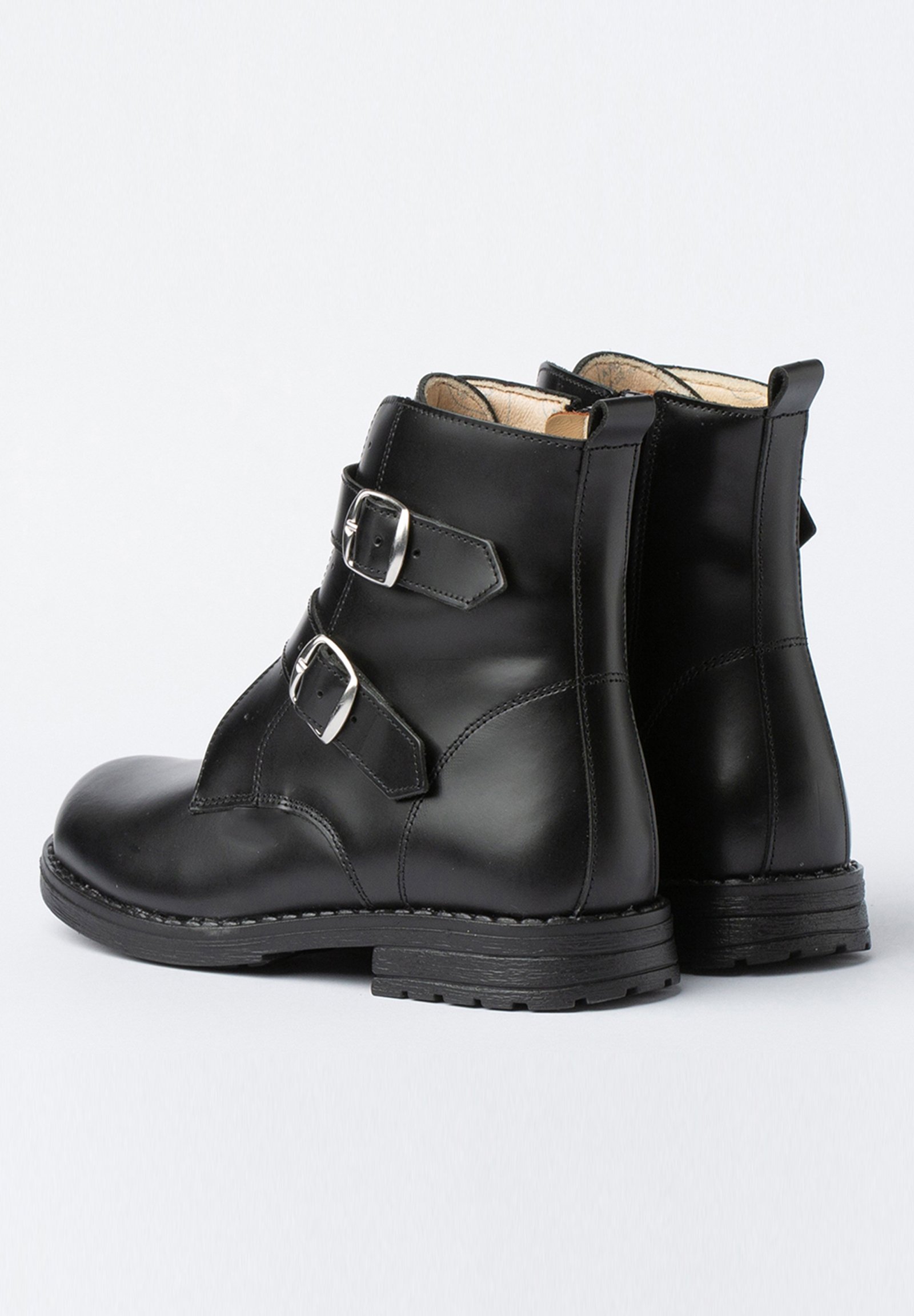 Calzados Angelitos Botines camperos - black/negro - Zalando.es