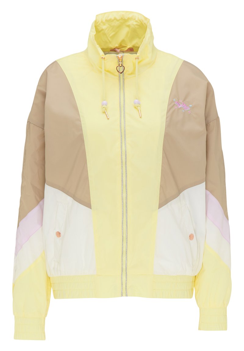 myMo Lichte jas meerkleurig