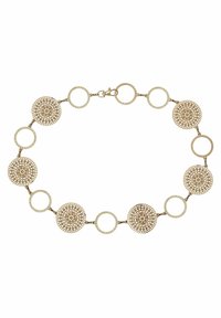 Waist belt - goldfarben