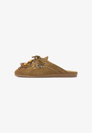 VIA VAI, JUNE RHEA - Slip-on sandaler - quaglia