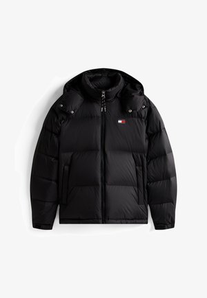 Tommy Jeans, ALASKA PUFFER - Sulejope - black