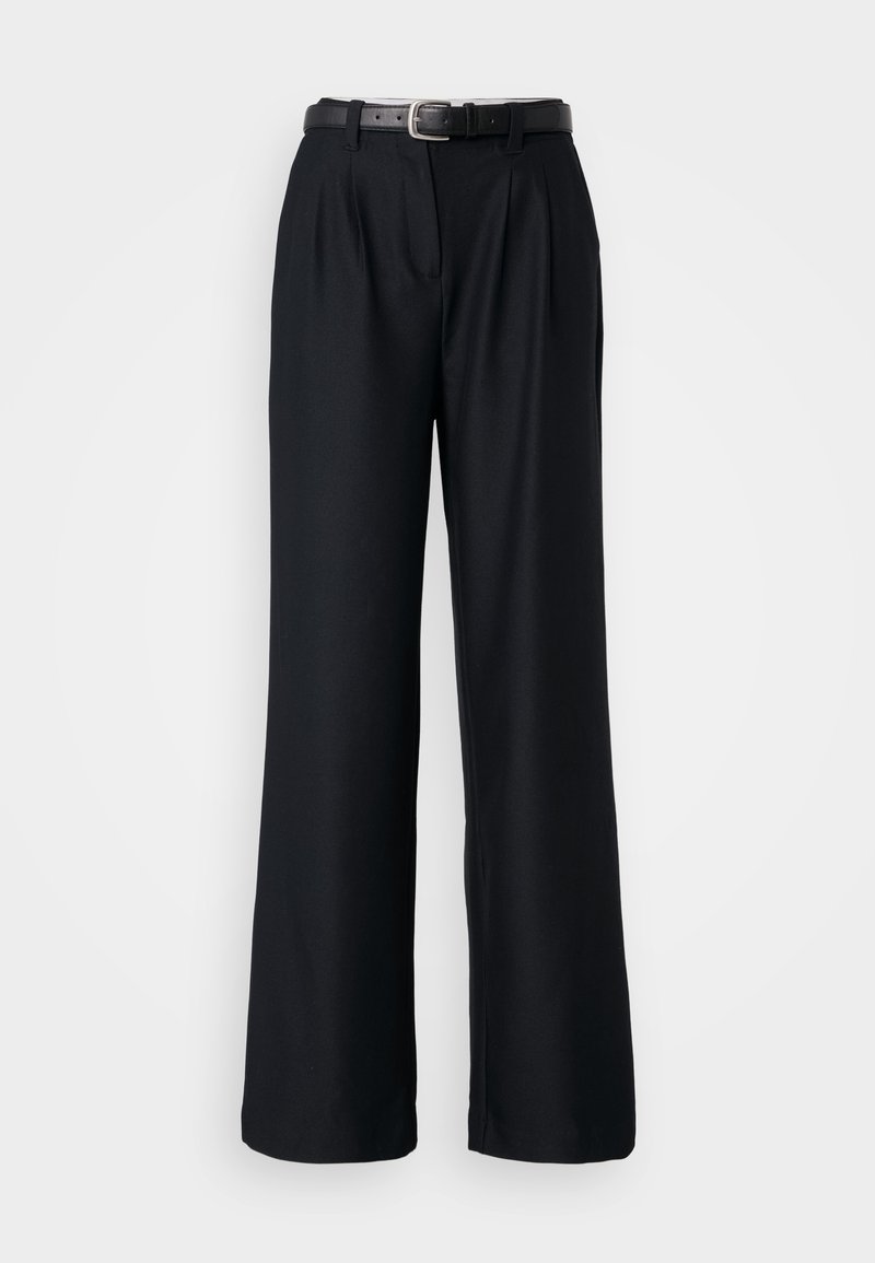 Vero Moda Tall Broek zwart