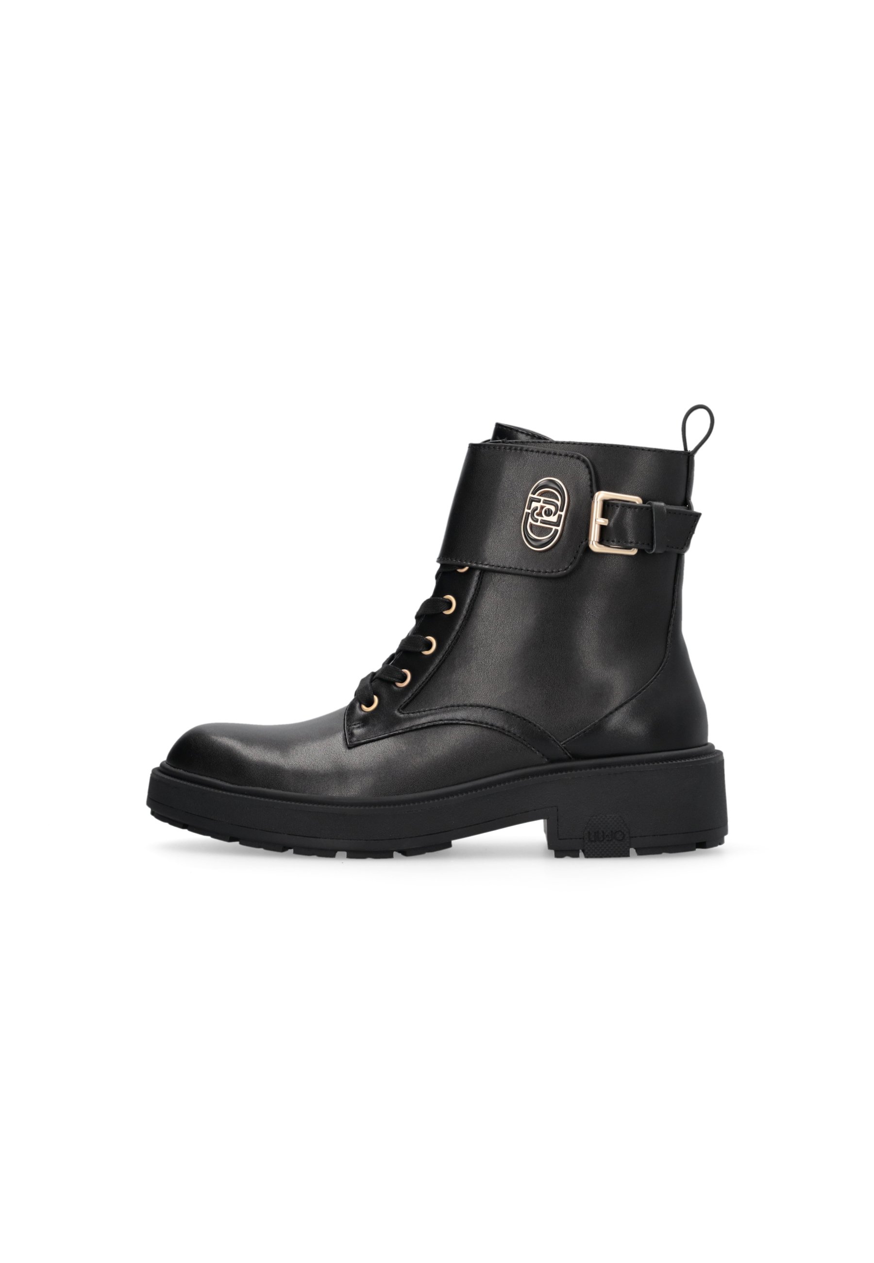 LIU JO LONDON 03 Cowboy/biker ankle boot black Zalando